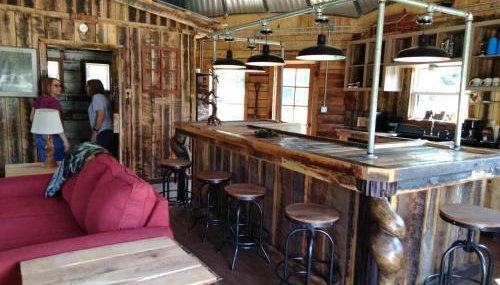 The Highlander - Rustic Mountain Yurt - Foto 4