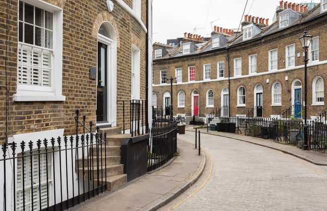 Keystone Crescent by Onefinestay - Foto 39