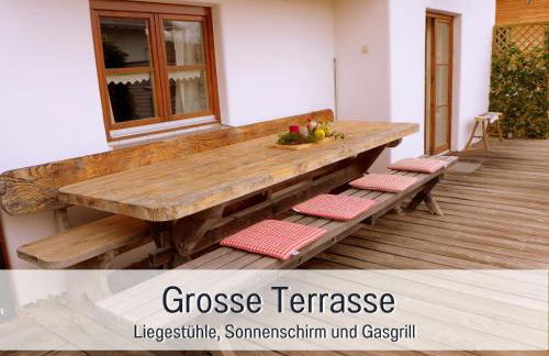 Ferienhaus BirkenOASE - Sauna- Terrasse-drei Schlafzimmer - Foto 16