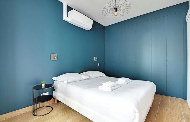 Refreshing 2bd/6p Apartment - 18th ard - Foto 4