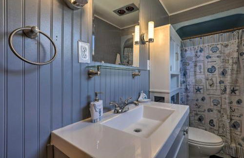 Charming Oceanfront Home on Salisbury Beach - Foto 15