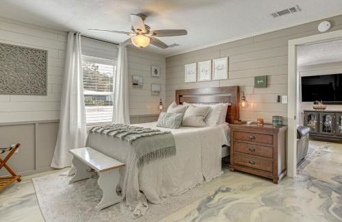 Dunns Creek Lodge - Private Boat Ramp! - Foto 14