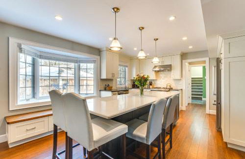 Bike and Kayak Lakefront Prospect Heights Home - Foto 6