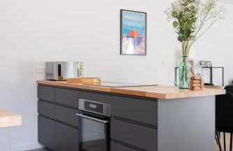 La Maison du Parc I Standing 3 chambres 8 pers Parking Clim Wifi Vélodrome - Foto 13