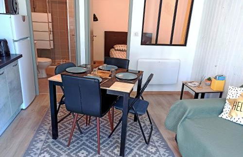 Les Apparts du Vignal de Cheyrac - Foto 4