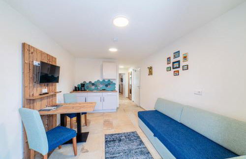 Apartment mit Balkon "Sonnenhopfen" - Foto 14