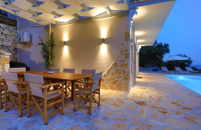 Vista Mare Assinia in Kentroma - Foto 37