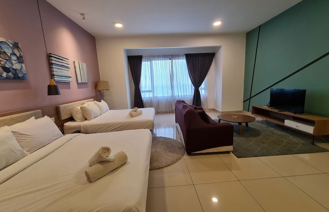 Damen Homestay - Foto 40