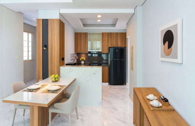 Fraser Residence Sudirman Jakarta - Foto 17