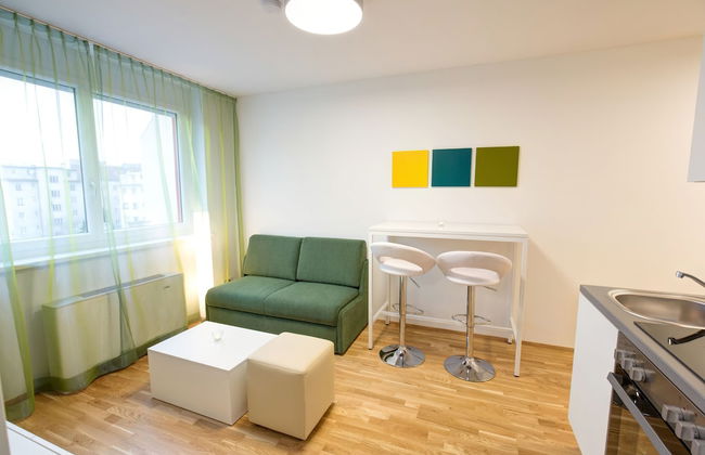 Smart Apart Living – Wien Hauptbahnhof - self check-in - Photo 29