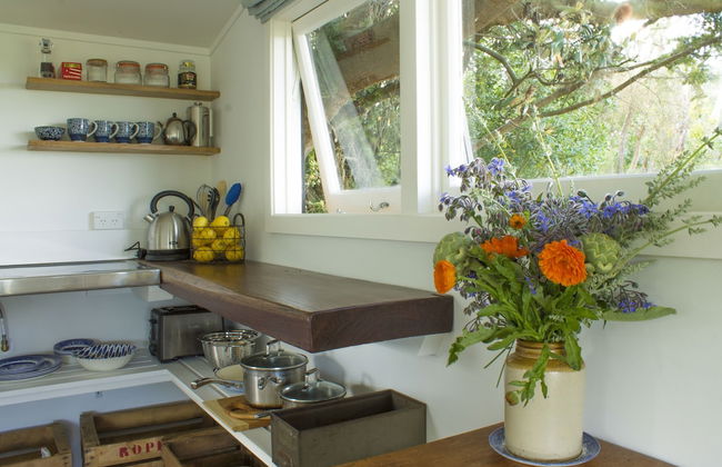 Herb Cottage - Foto 8