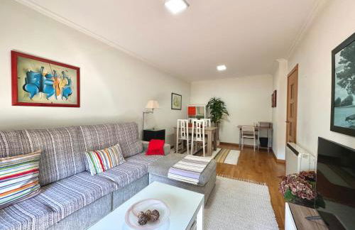 APARTAMENTO PEREGRINOS y USO TURISTICO CENTRO DE A GUARDA - Foto 78