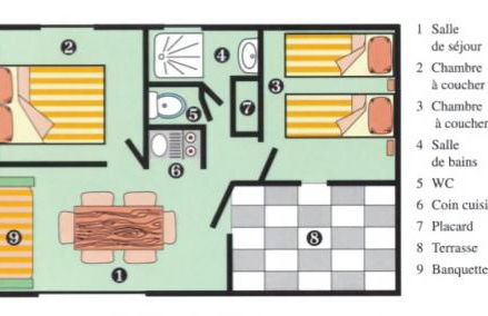 Chalet LE BAUSOY - Foto 11
