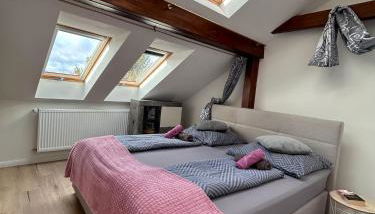 Sonnige Dachgeschoss-Oase! - Foto 2