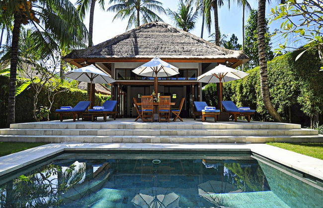 Two Bedrooms Villa With Private Pool, Large Landscape Garden and Kitchen - Foto 10