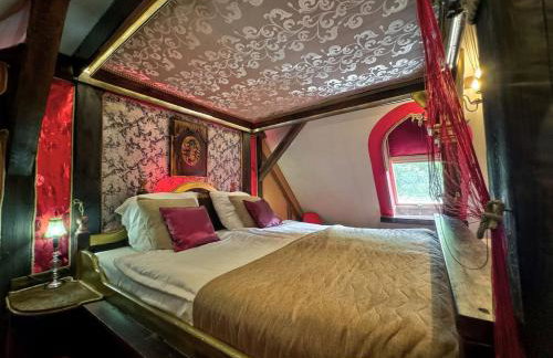 Cottage With Sauna, Pub & Terrace - Foto 13