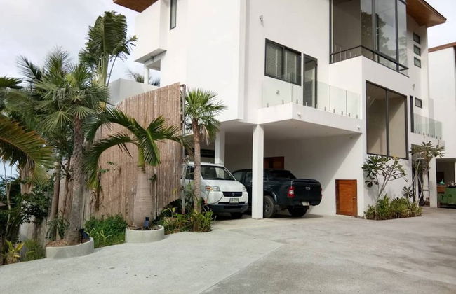 12 Bedroom Luxury Twin Sea View Villas SDV227/204-By Samui Dream Villas - Foto 44