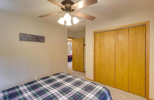 Black Hills Home with Mickelson Trail Access! - Foto 26