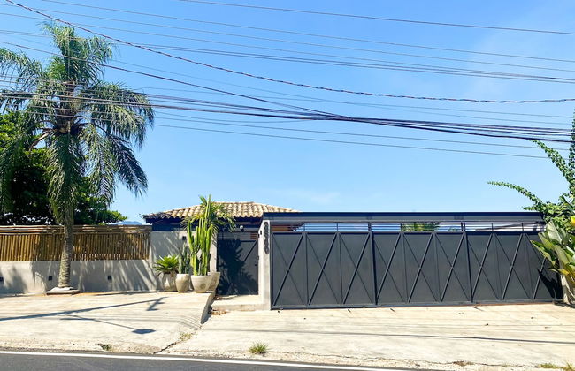 Casa Pé na Areia em frente à Ilhabela - Foto 66