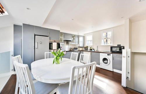 New Chic 3-Bed Flat in Clapham - Foto 11