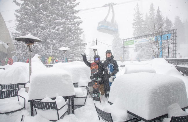 Utah Ski House - Foto 13