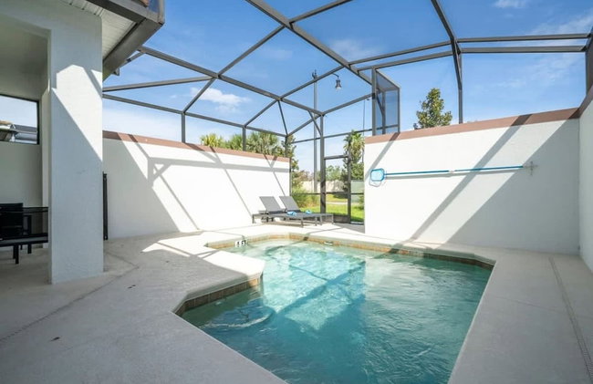 Family Friendly 5 Bedrooms Home Close to Disney 4849 - Foto 101