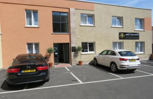 Abbey Apartments - Modern Serviced Apartments - Tourists & Professionals - Foto 50