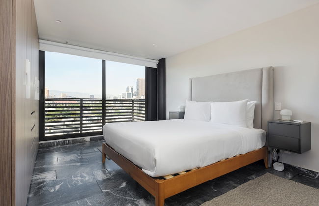 w Amazing 3BR in Polanco - Foto 16