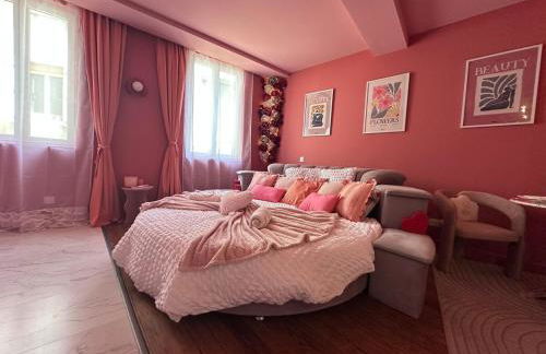 LE LOVE-ROOM, Jacuzzi, Hyper-centre - Foto 29