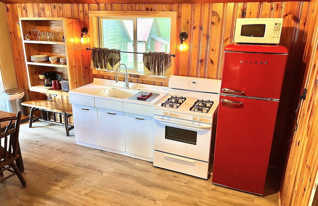 Adirondack Lake Cabins - Foto 32