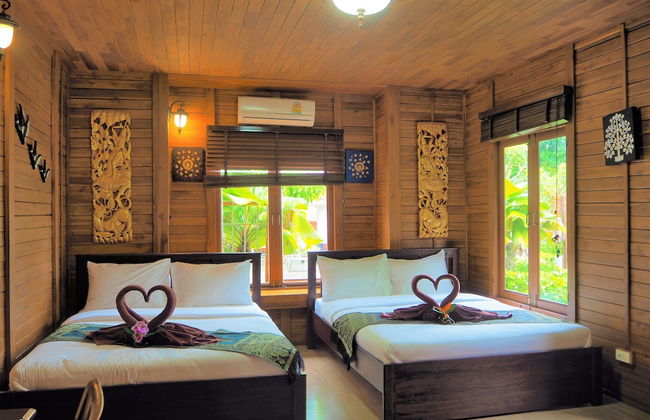 Baan Thai Lanna Pattaya - Foto 79