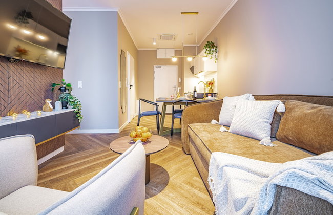 Seaside Garden Apartments & Wellness by Baltic Apartments - Foto 95