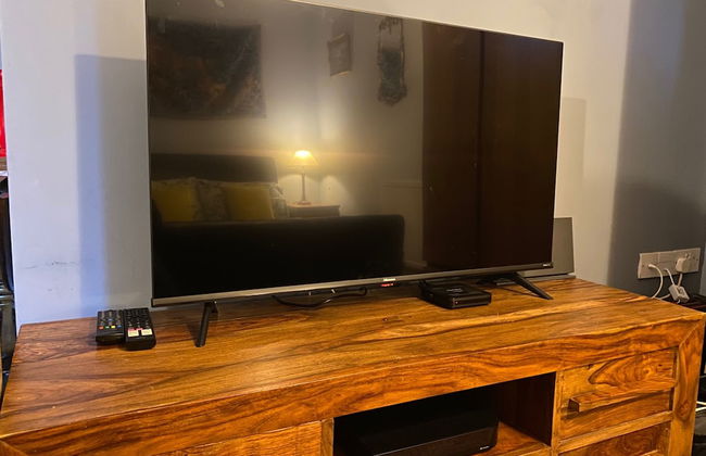 Studio - Sleeps 2 - Pets - Terrace - Parking - Photo 11