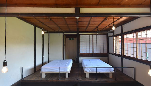 Izu-Taga Studio - Foto 2, Habitación