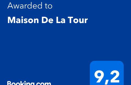 Maison De La Tour - Foto 38