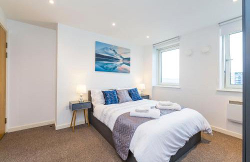Newcastle City Centre Apartment Ideal for Holiday, Contractors, Quarantining - Foto 13