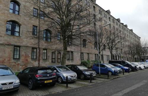 Stylish Merchant City Flat - Foto 6