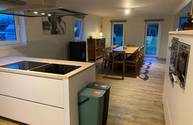 Holiday Home in Enneille near Durbury - Photo 8