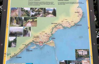 Casa Ambra, 50m vom Comer See, 2 private Parkplätze - Foto 50