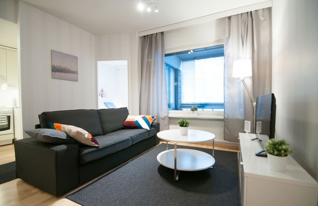 Kotimaailma Apartments Kuopio - Foto 1