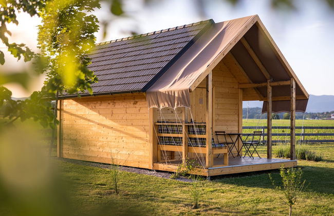 Glamping Kolpa Resort - Foto 38