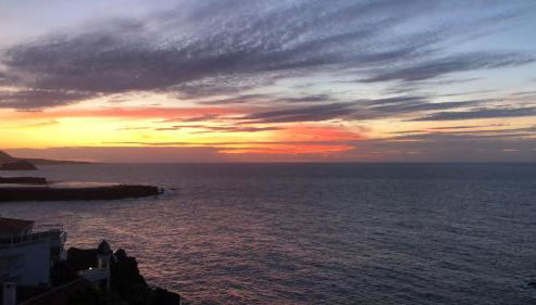 Sea view 1 Bed studio apartment San Marcos North Tenerife - Foto 5