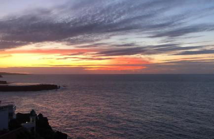 Sea view 1 Bed studio apartment San Marcos North Tenerife - Foto 5