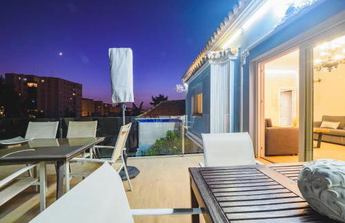 La Villa del Montecillo complex Beach and city ApartamentosMalagaManagement - Photo 51