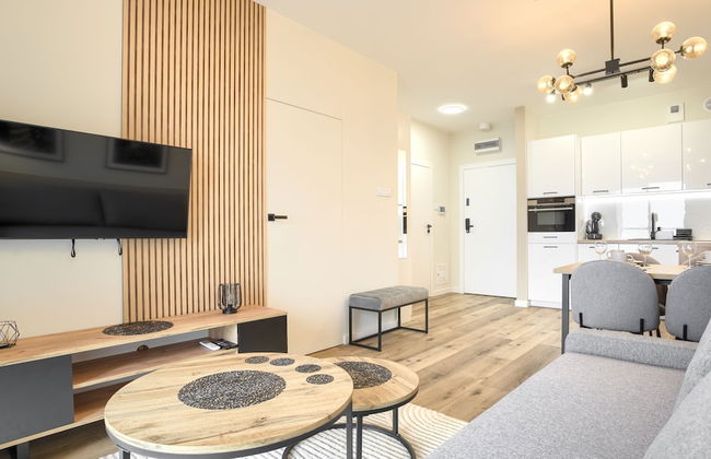 Apartamenty Sun & Snow Perłowa Przystań - Photo 17