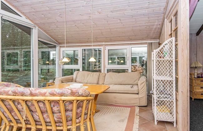 5 Person Holiday Home in Herning-by Traum - Foto 21