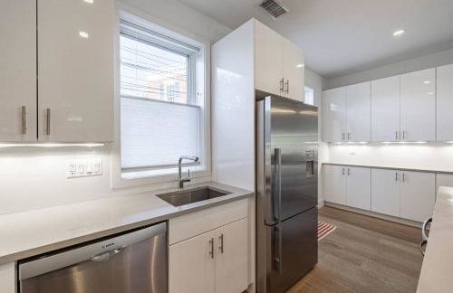 Beautiful 4BR Entire House in DC - Foto 28