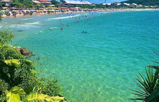 Apê em Ponta das Canas - 40m do mar - Photo 19