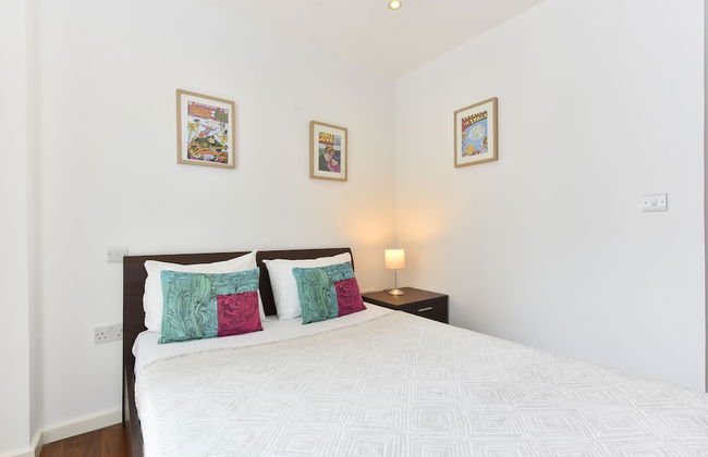 Shoreditch Apartments - Foto 10