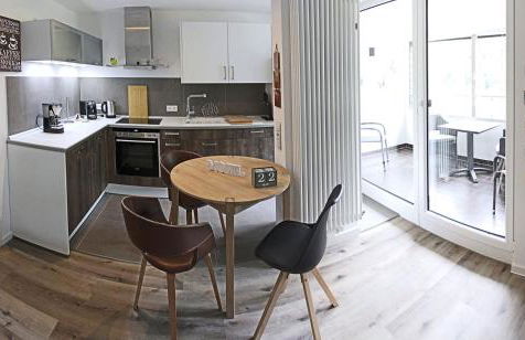 Haus Josef Klotten Wohnung 2 - Foto 1